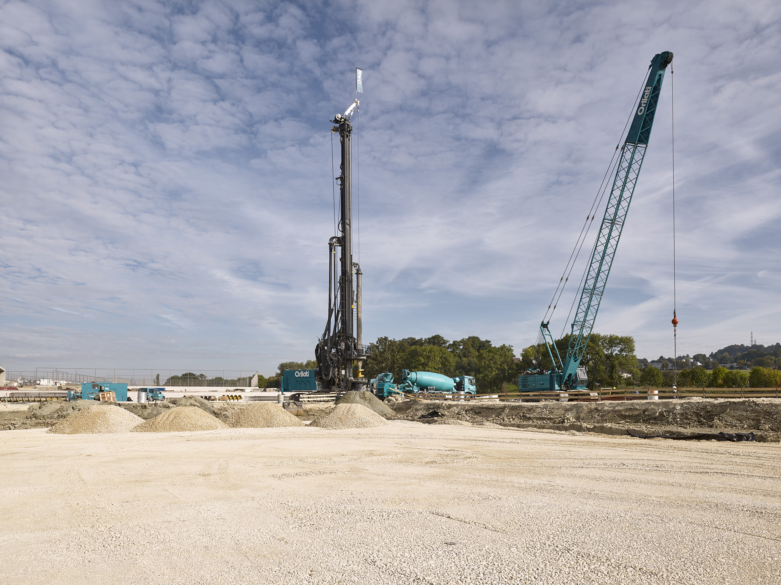 Stade de la Tuilière, Lausanne